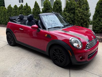 Used 2015 MINI Cooper Convertible