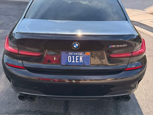 Used 2020 BMW M340i w/ Executive Package RWD image 5
