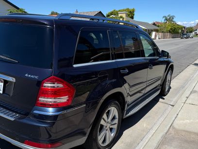Used 2011 Mercedes-Benz GL 450 4MATIC