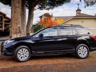 Used 2018 Subaru Outback 2.5i Premium
