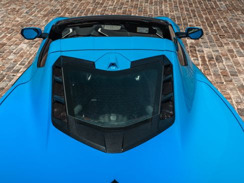 Used 2023 Chevrolet Corvette Stingray Preferred Cpe w/ 2LT RWD image 23