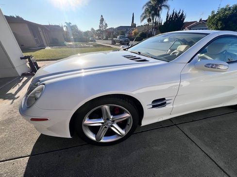 Used 2005 Mercedes-Benz SL 500 image 25