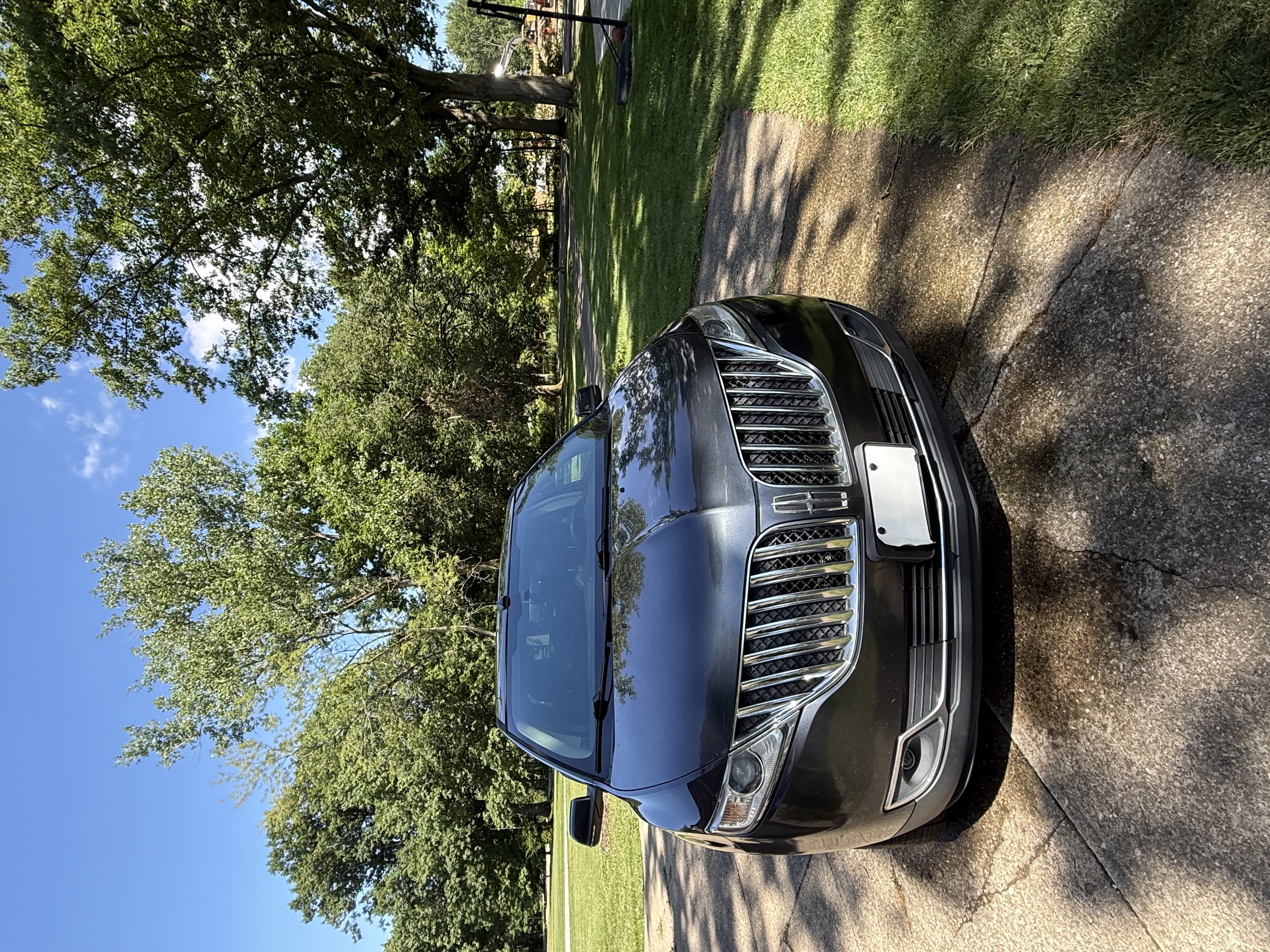 Used 2014 Lincoln MKX AWD w/ Equipment Group 102A image 5
