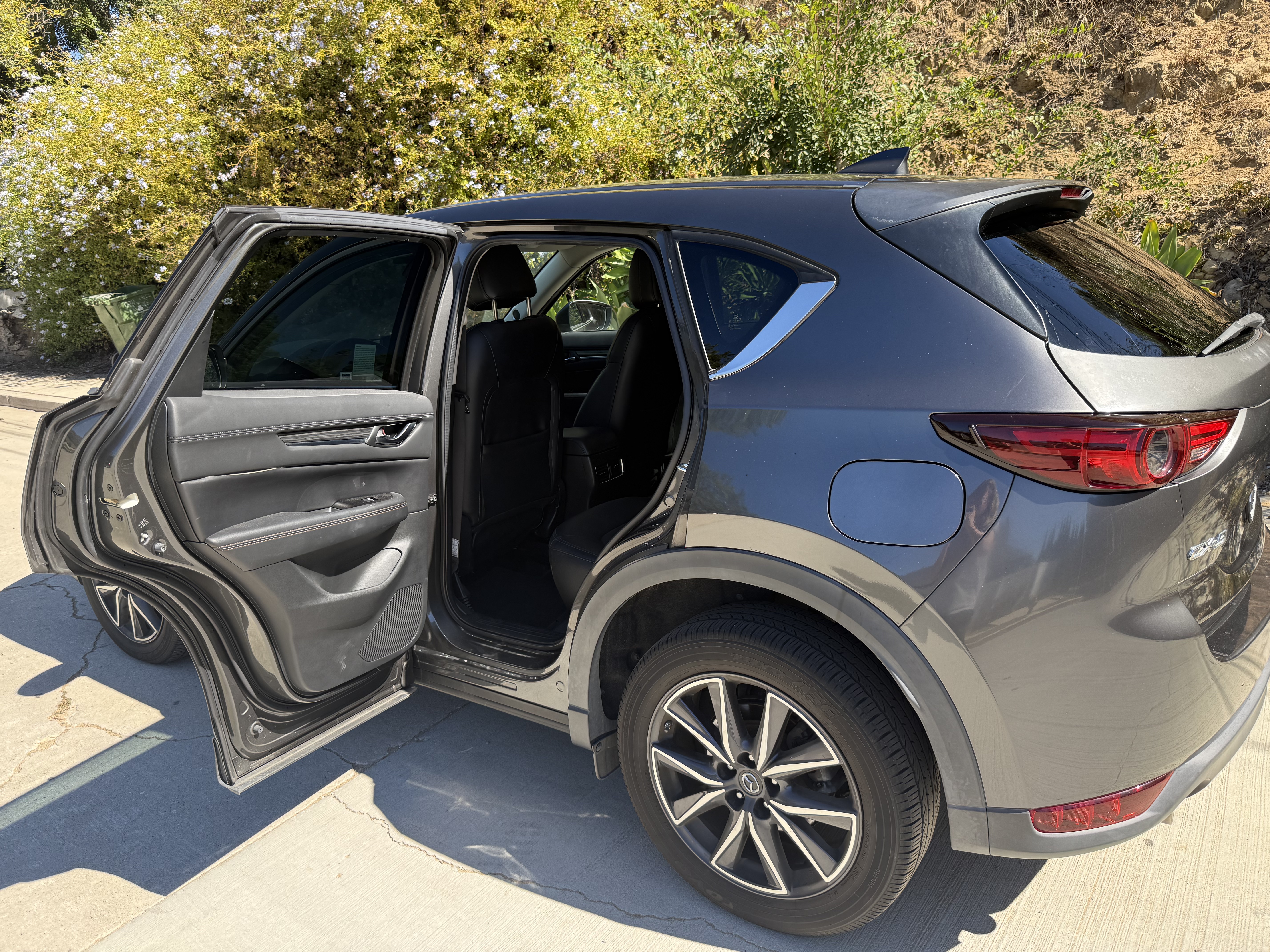 Used 2018 MAZDA CX-5 Grand Touring FWD image 16