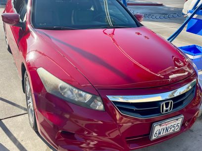 Used 2012 Honda Accord EX-L