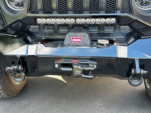 Used 2021 Jeep Wrangler Unlimited Sport image 5