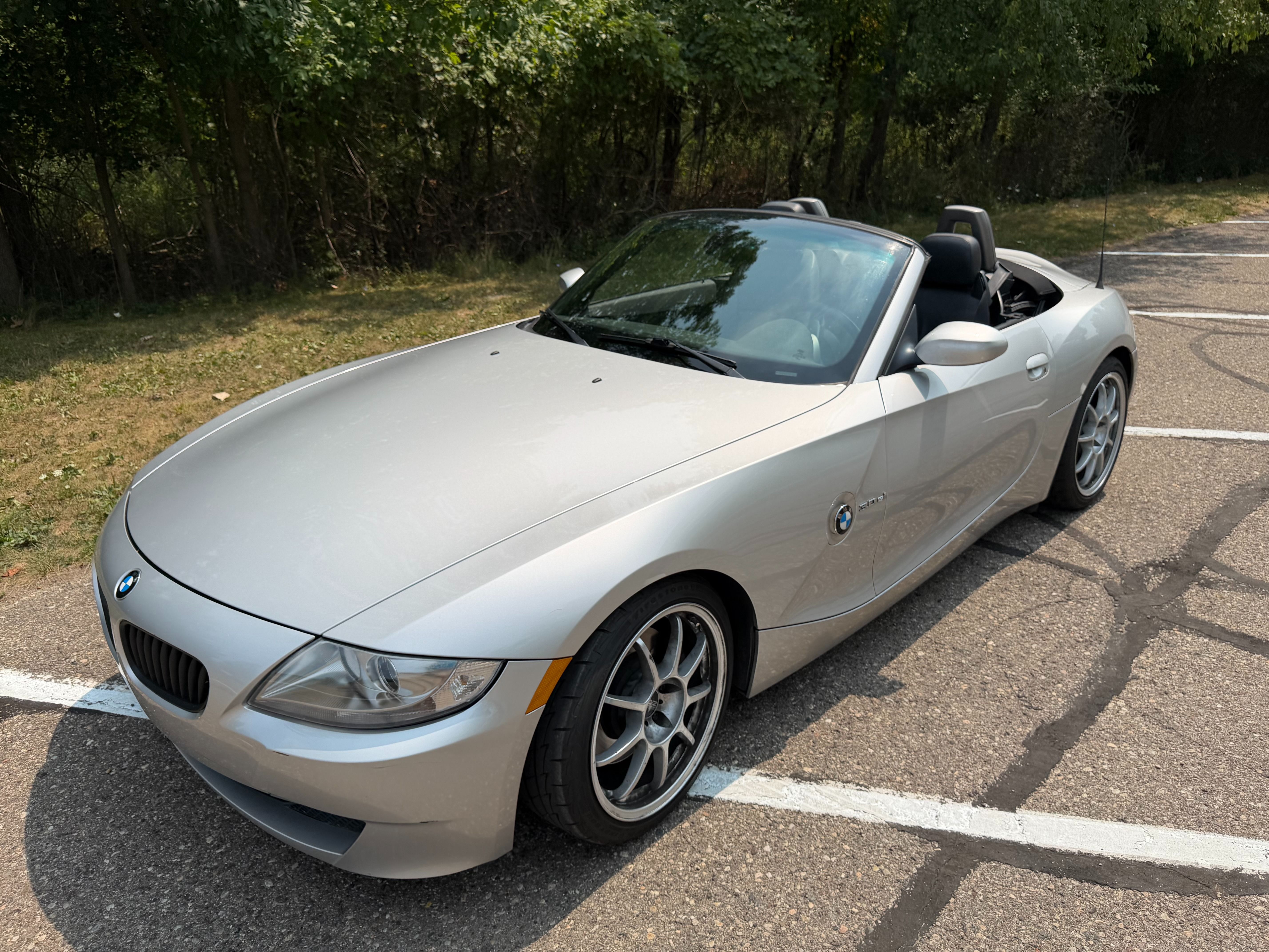 Used 2007 BMW Z4 3.0si RWD image 1