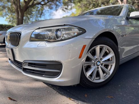 Used 2014 BMW 528i Sedan image 10