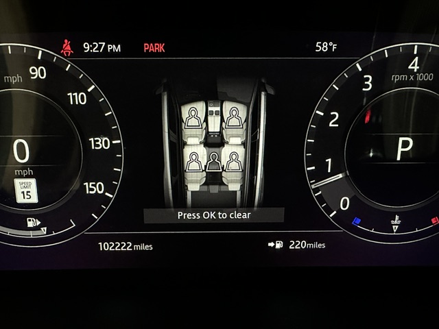 Used 2018 Land Rover Range Rover Velar S AWD/4WD image 15