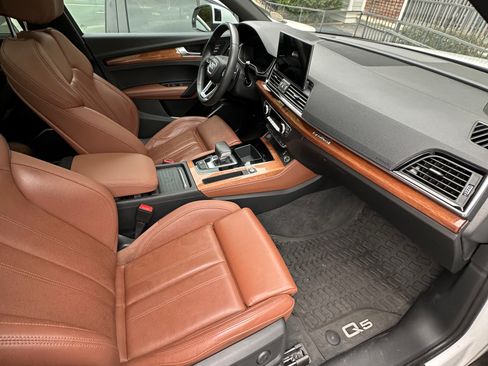 Used 2021 Audi Q5 2.0T Premium Plus image 8