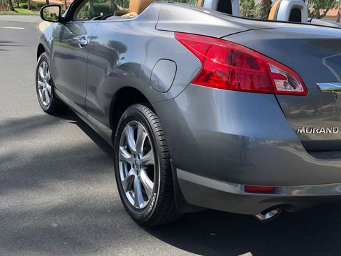 Used 2014 Nissan Murano CrossCabriolet w/ Navigation Package AWD/4WD image 5