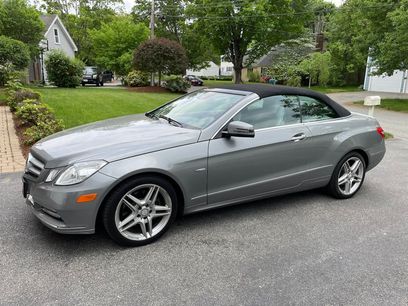 Used 2012 Mercedes-Benz E 350 Cabriolet