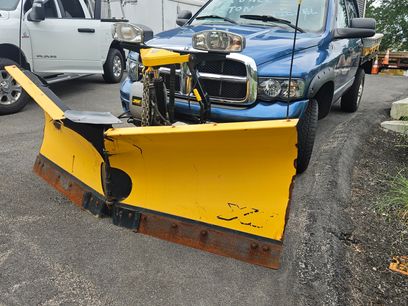 Used 2003 Dodge Ram 3500 Truck SLT