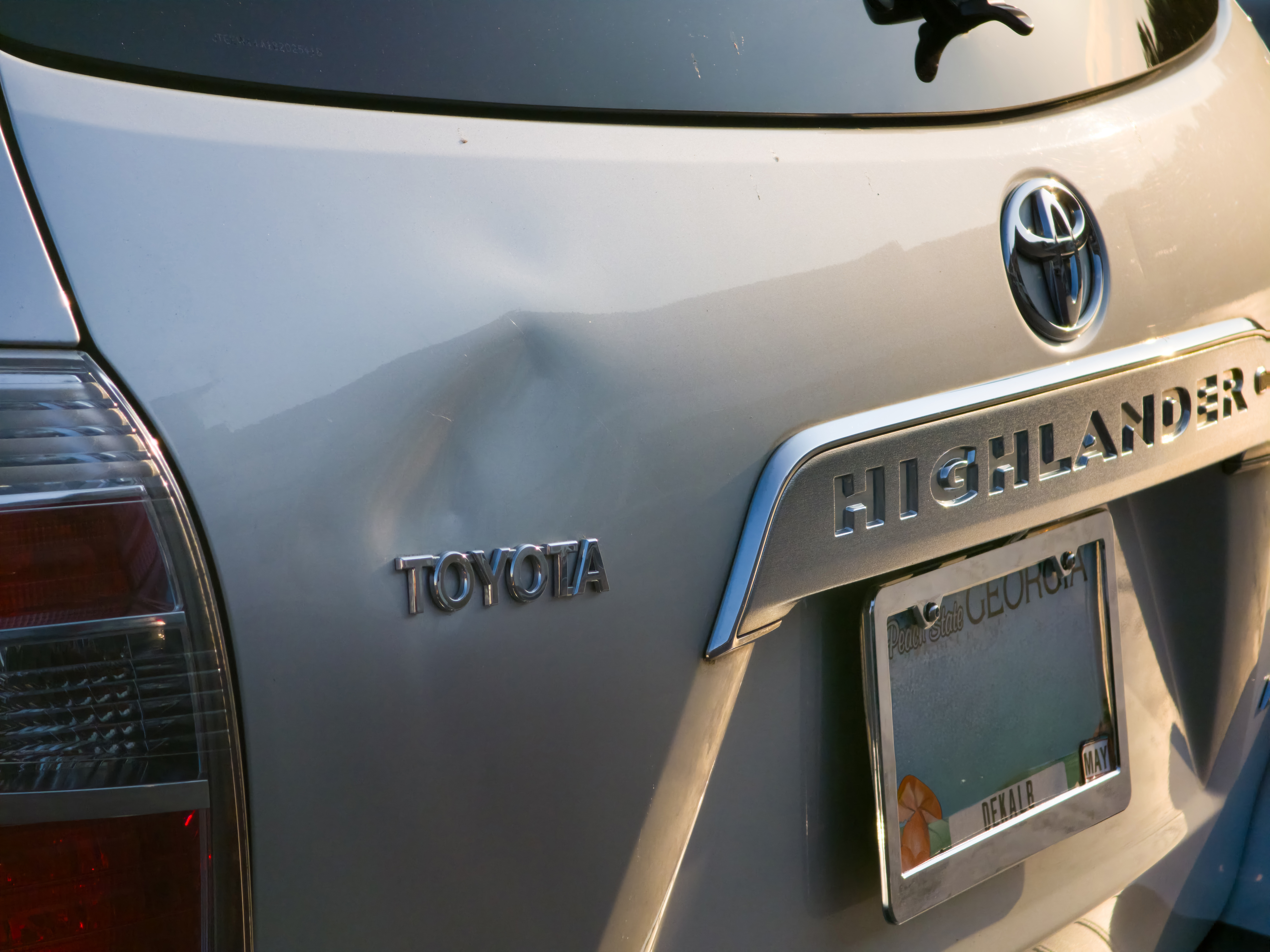 Used 2008 Toyota Highlander Limited AWD/4WD image 27