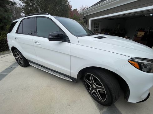 Used 2017 Mercedes-Benz GLE 350 350 Sport Utility 4D image 12