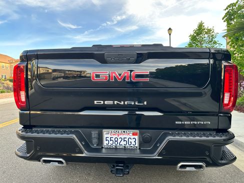 Used 2021 GMC Sierra 1500 Denali w/ Denali Ultimate Package image 6