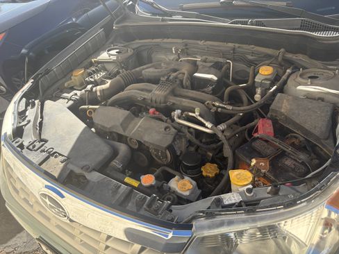 Used 2011 Subaru Forester 2.5X Premium w/ All-Weather Pkg image 8