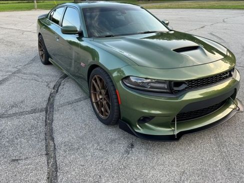 Used 2019 Dodge Charger Scat Pack w/ Driver Confidence Group image 13