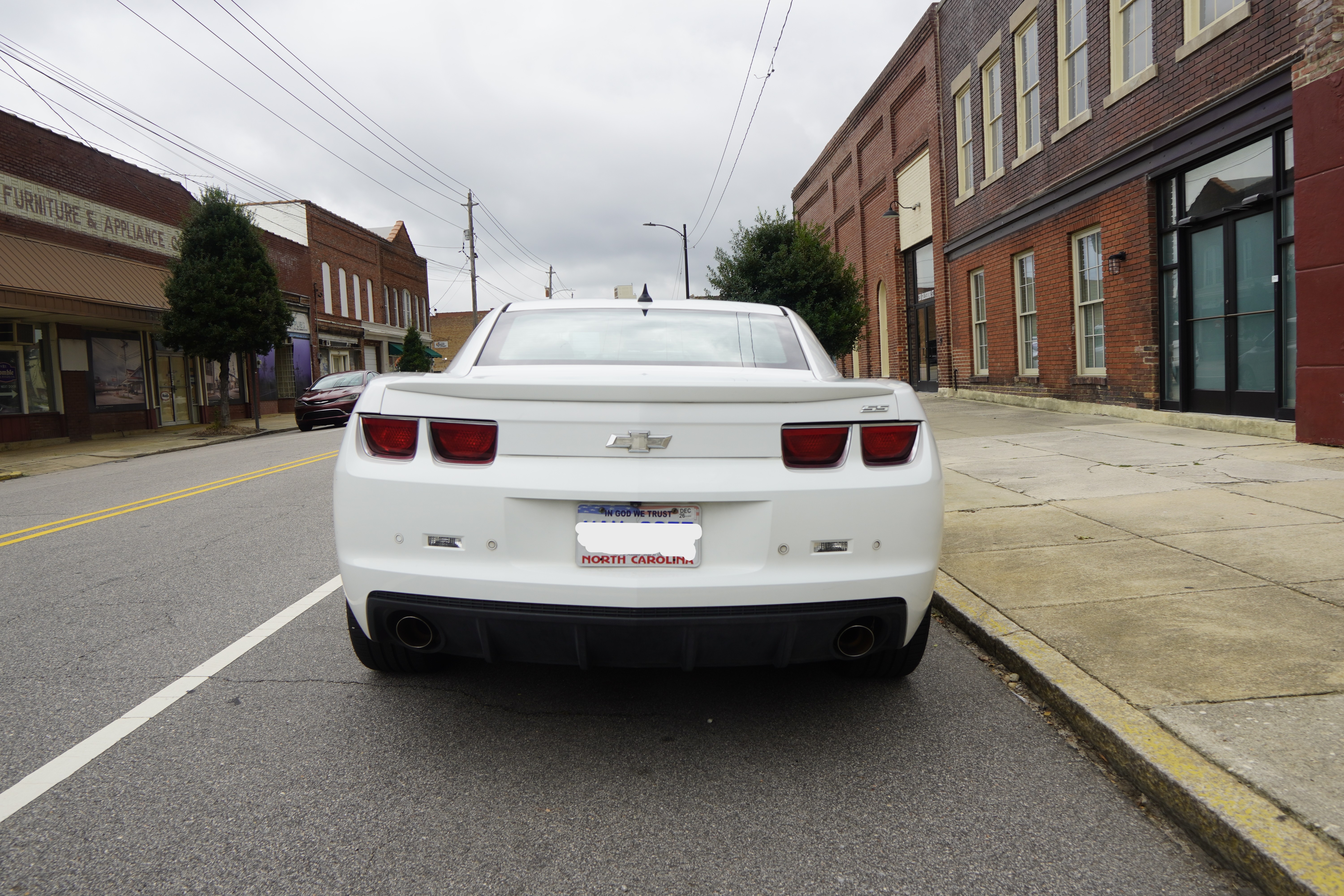 Used 2013 Chevrolet Camaro SS RWD image 1