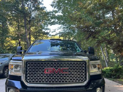 Used 2015 GMC Sierra 3500 Denali w/ Duramax Plus Package