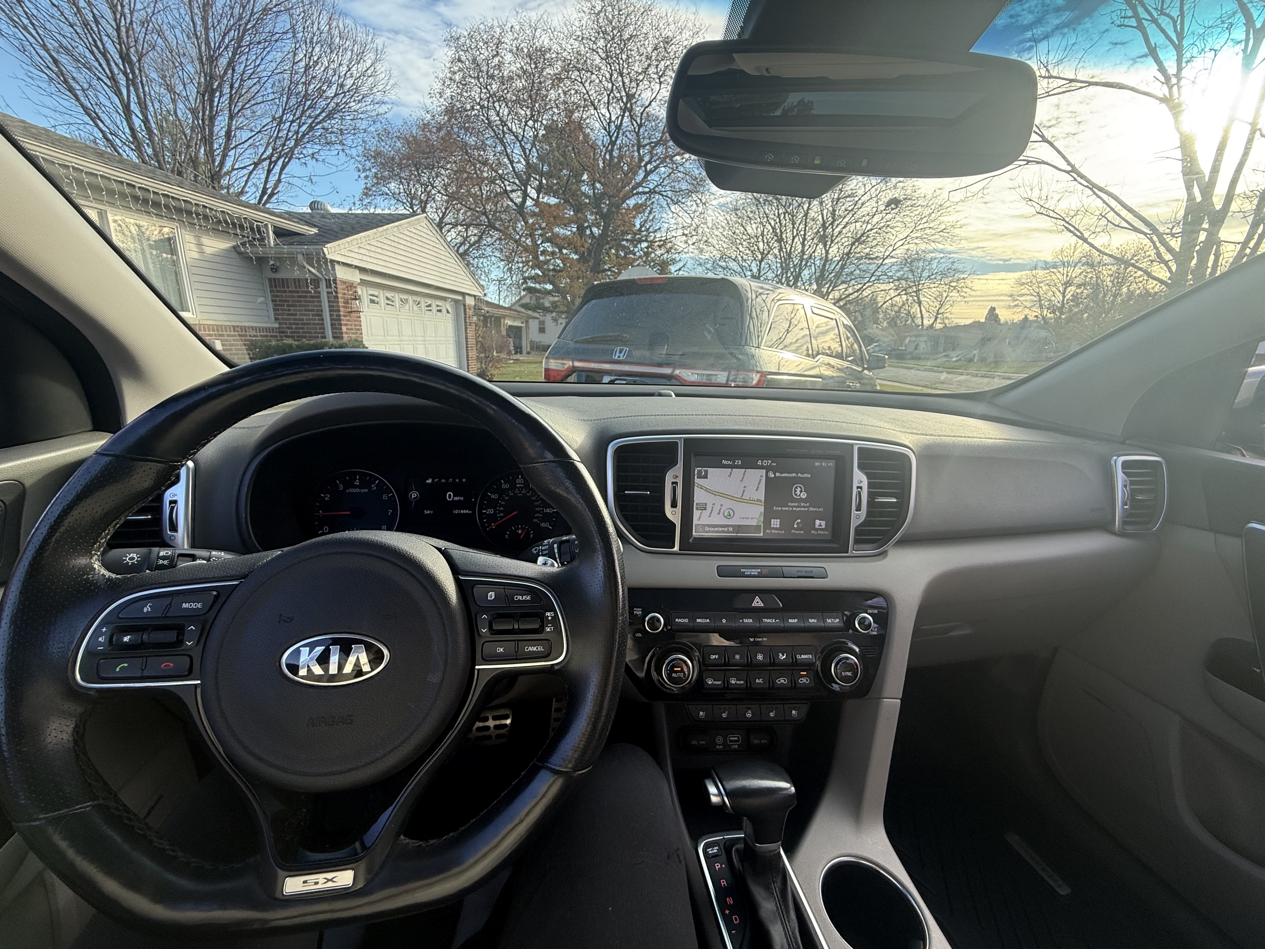 Used 2018 Kia Sportage SX FWD image 10