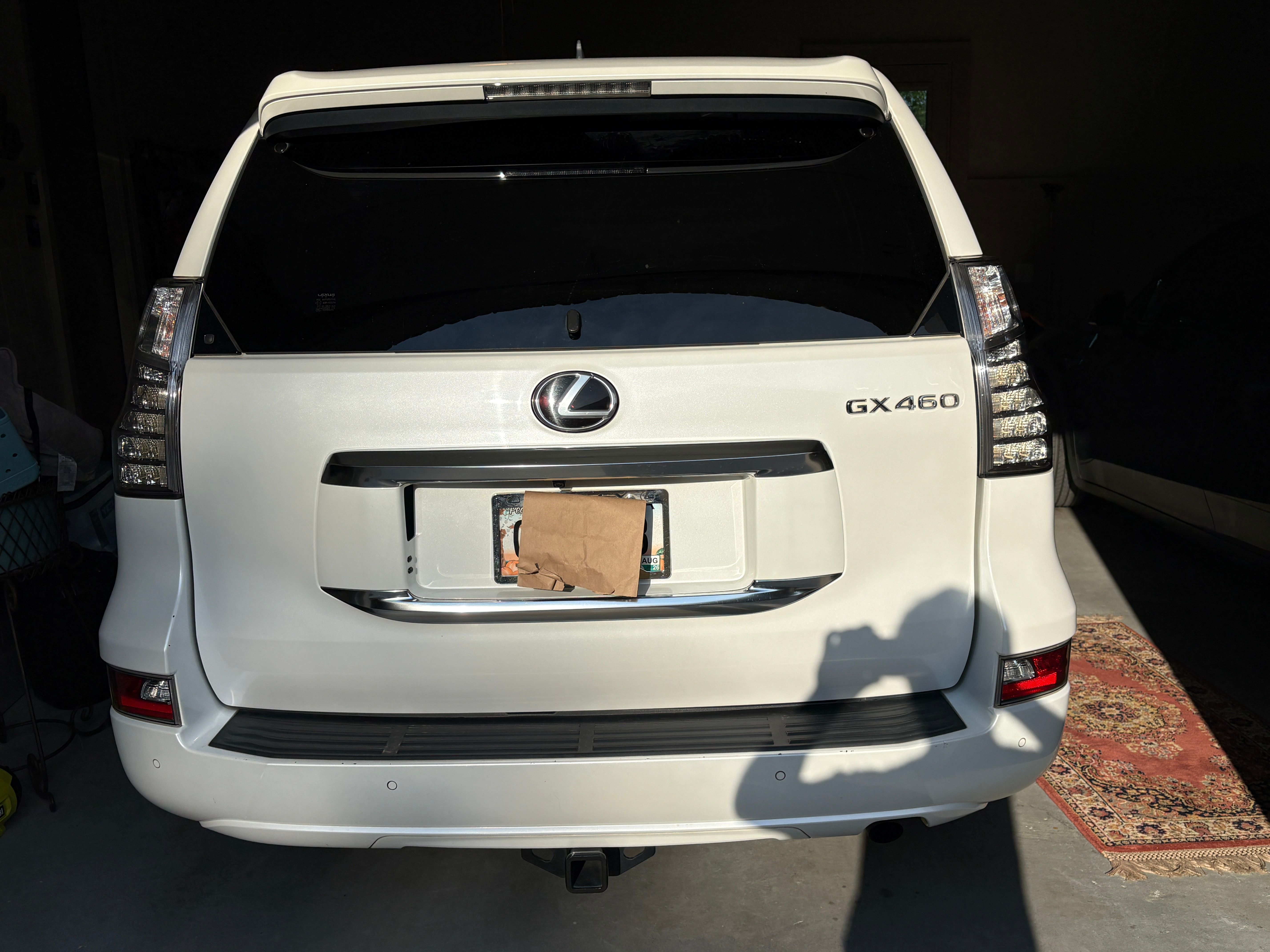 Used 2020 Lexus GX 460 Premium w/ Premium Package AWD/4WD image 5