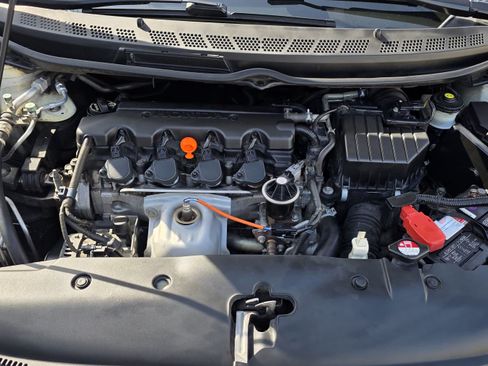 Used 2011 Honda Civic LX image 8