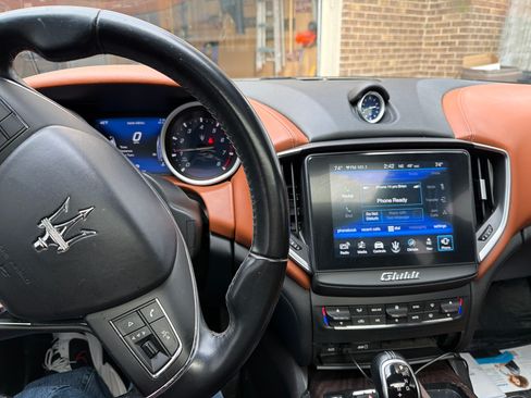 Used 2018 Maserati Ghibli S Q4 image 6