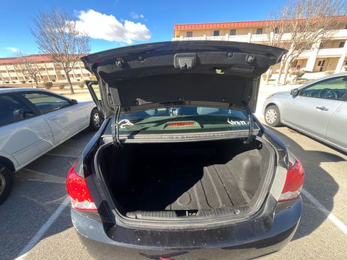 Used 2012 Chevrolet Cruze LS w/ Connectivity Package image 9