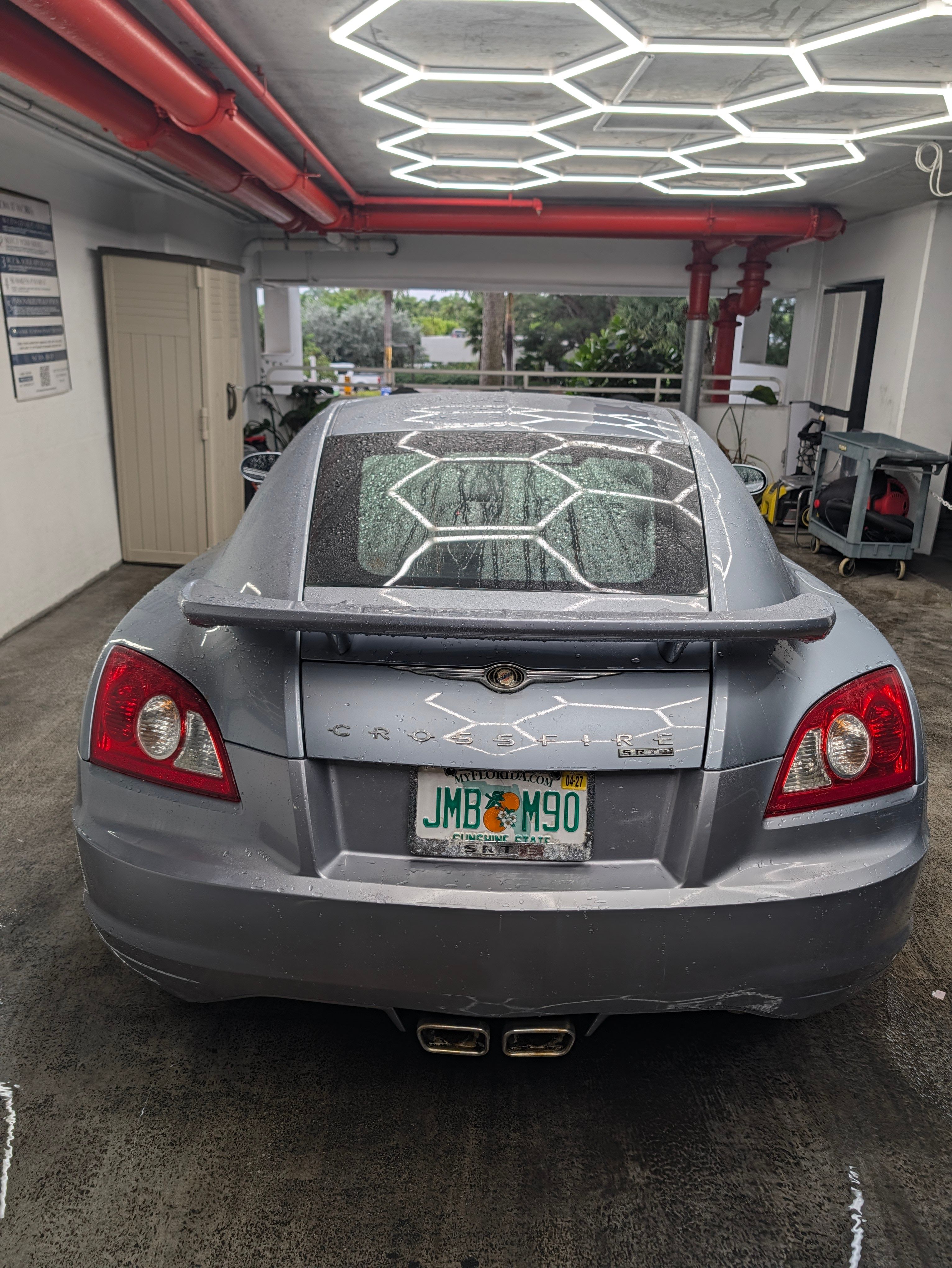 Used 2005 Chrysler Crossfire SRT-6 RWD image 4