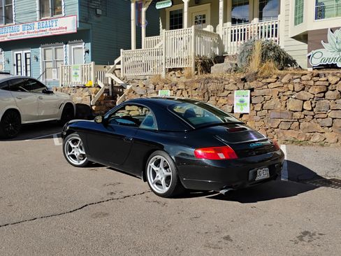 Used 1999 Porsche 911 Carrera image 4