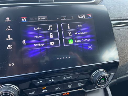 Used 2018 Honda CR-V EX image 8