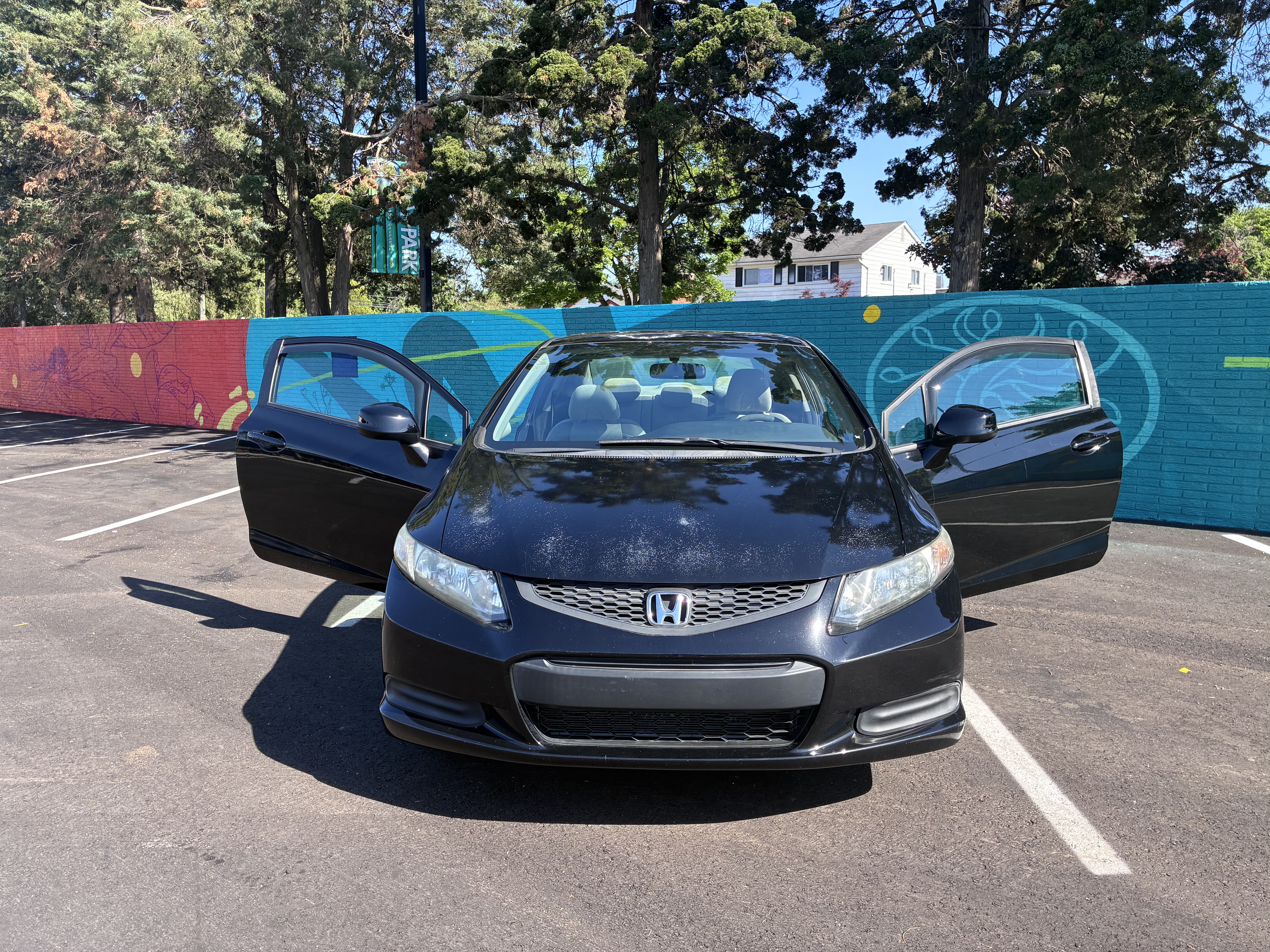 Used 2013 Honda Civic EX image 9