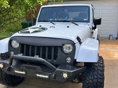 Used 2017 Jeep Wrangler Unlimited Sport