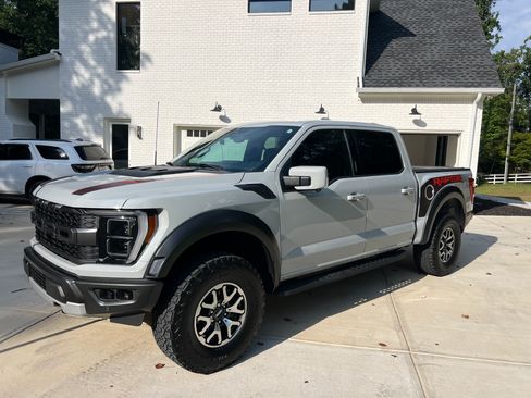 Used 2023 Ford F150 Raptor image 1