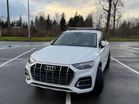 Used 2023 Audi Q5 2.0T Premium Plus image 1