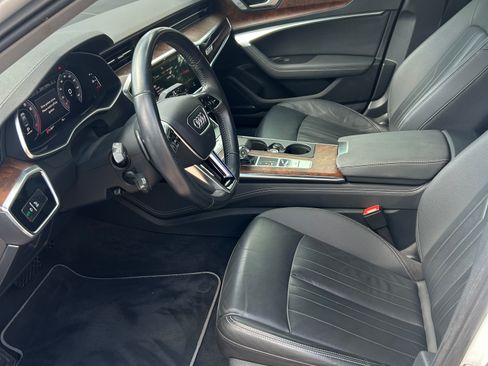 Used 2019 Audi A6 3.0T Premium Plus w/ Premium Plus Package image 9