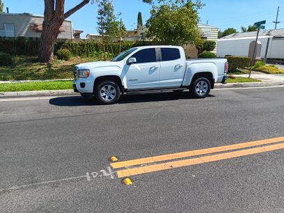 Used 2015 GMC Canyon SLE w/ SLE Convenience Package