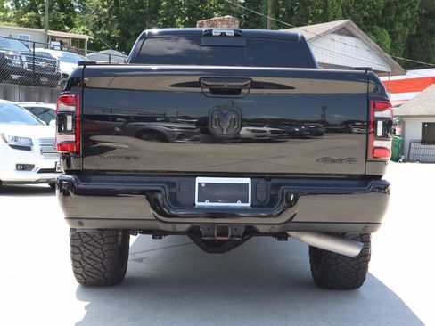 Used 2021 RAM 2500 Limited AWD/4WD image 8