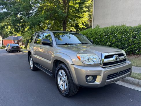 Used 2008 Toyota 4Runner Sport RWD image 11