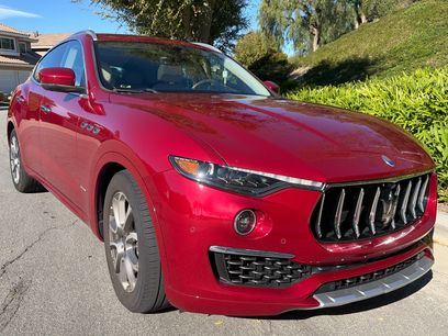 Used 2020 Maserati Levante S GranLusso