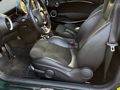 Used 2015 MINI Cooper Coupe John Cooper Works FWD image 17