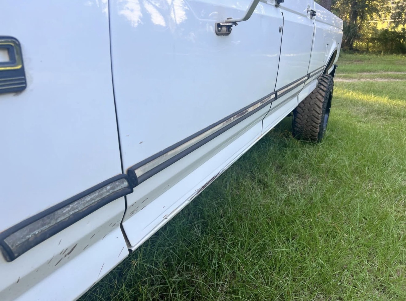Used 1997 Ford F350 4x4 Crew Cab image 11