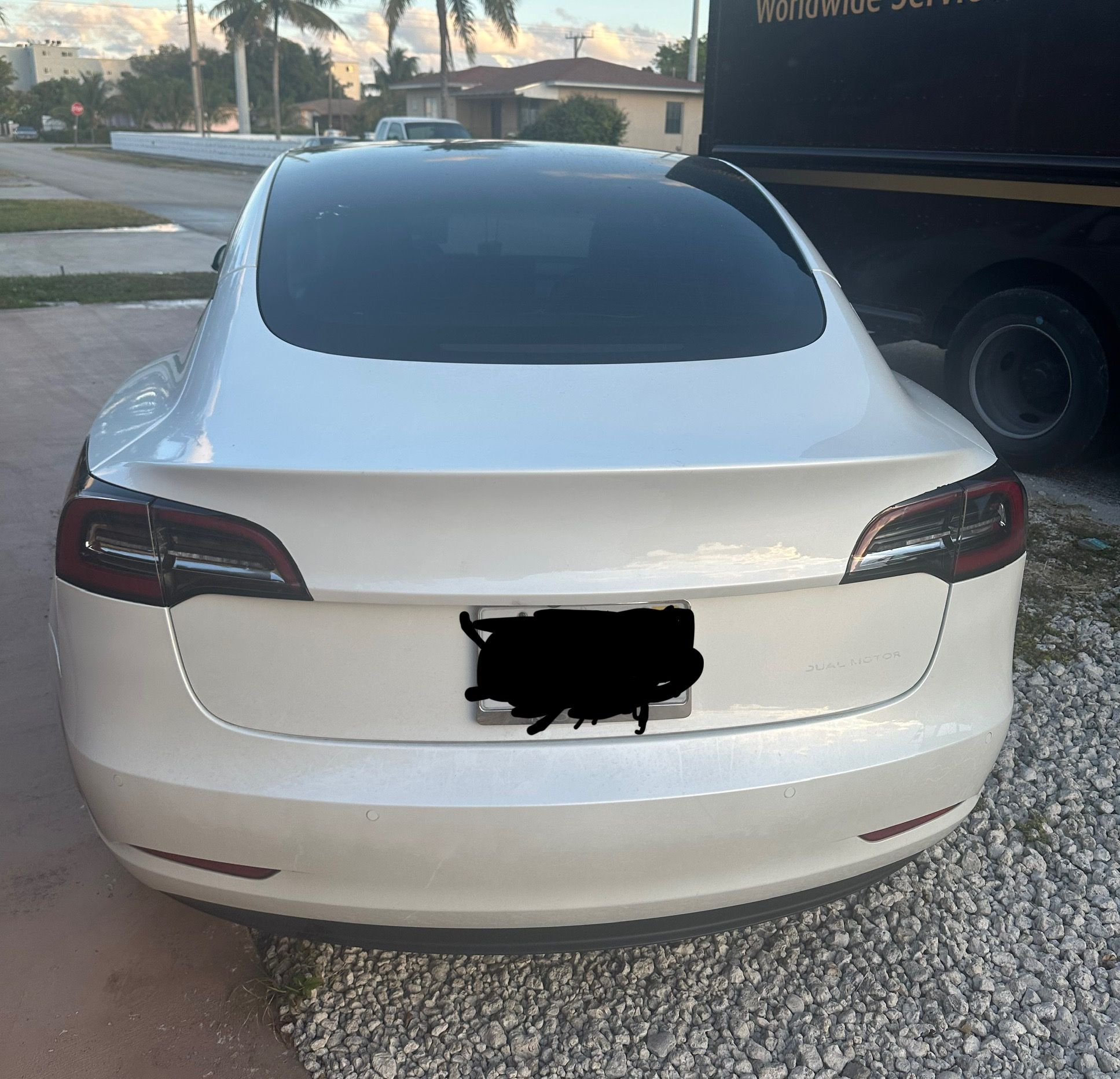 Used 2022 Tesla Model 3 Long Range AWD/4WD image 10