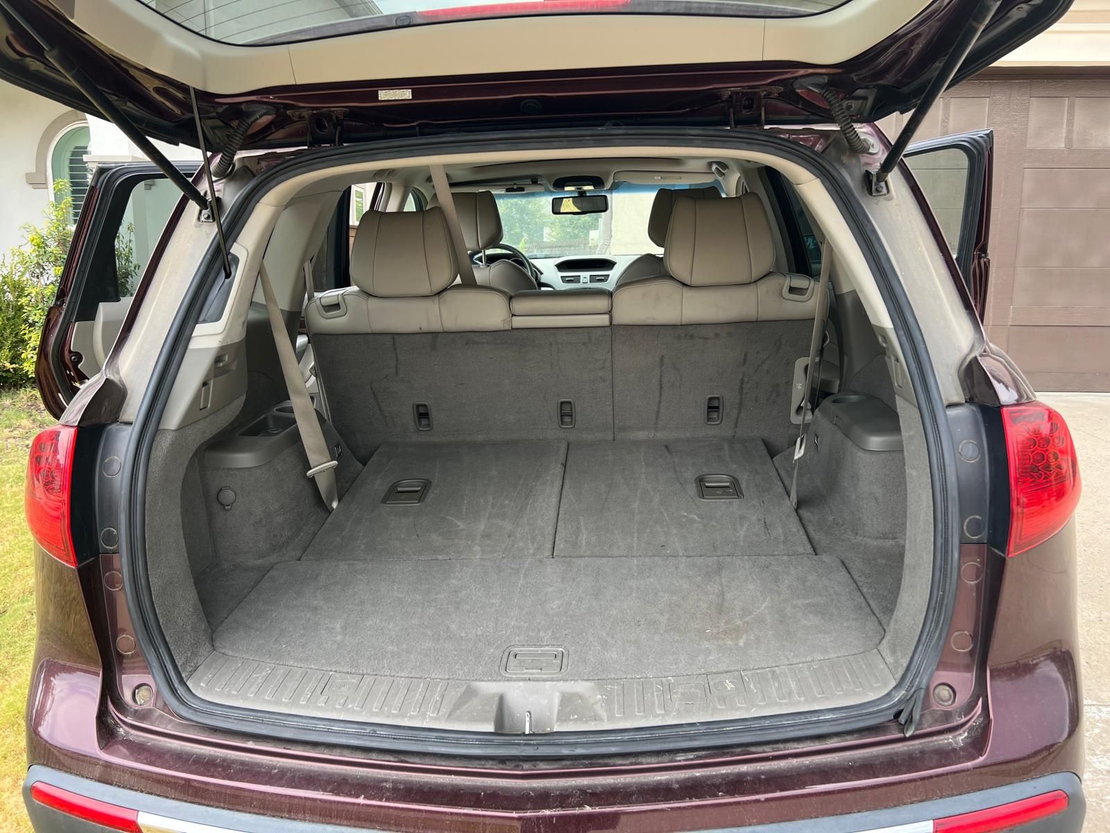 Used 2011 Acura MDX AWD/4WD image 10
