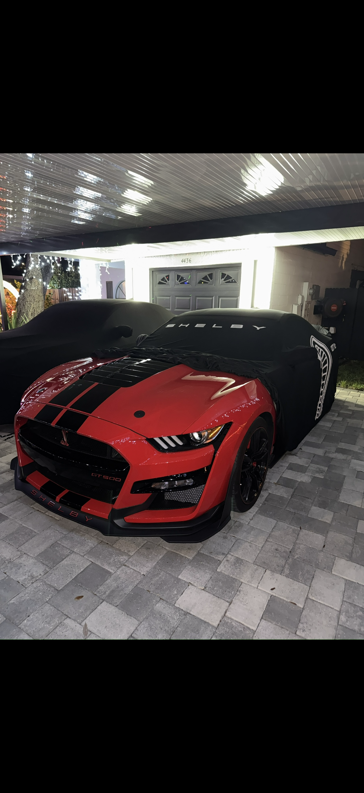 Used 2020 Ford Mustang Shelby GT500 w/ Technology Package RWD image 18