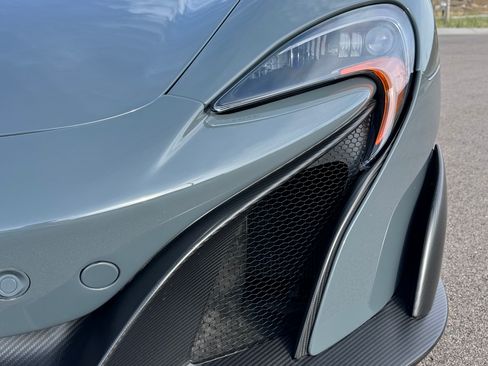 Used 2016 McLaren 675LT Coupe image 11