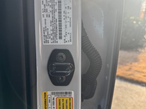 Used 2021 Ford F150 XLT w/ Equipment Group 302A High image 12