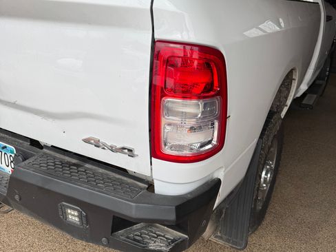 Used 2022 RAM 2500 Tradesman image 9