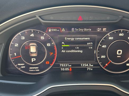 Used 2019 Audi Q7 3.0T Premium Plus w/ Premium Plus Package image 16